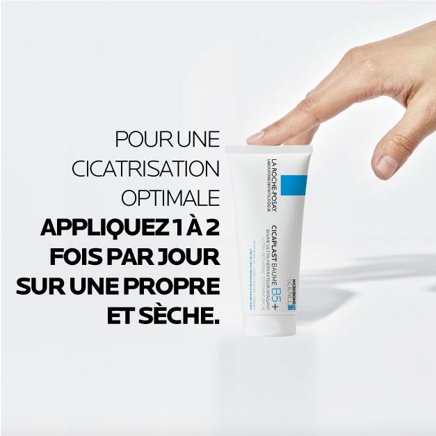 La roche-posay cicaplast baume cicatrisant b5+ 40 ml