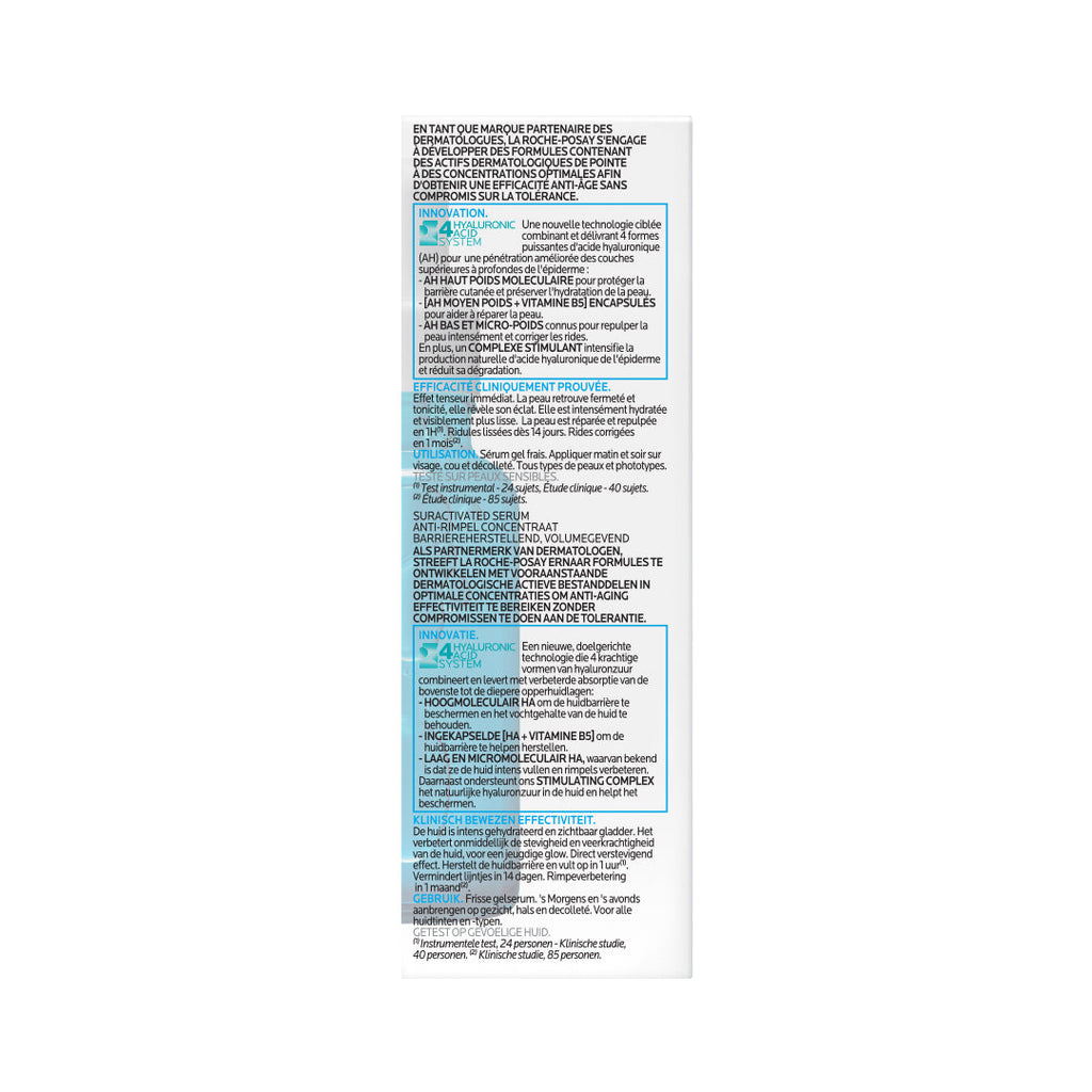 La roche posay hyalu b5 sérum 30 ml
