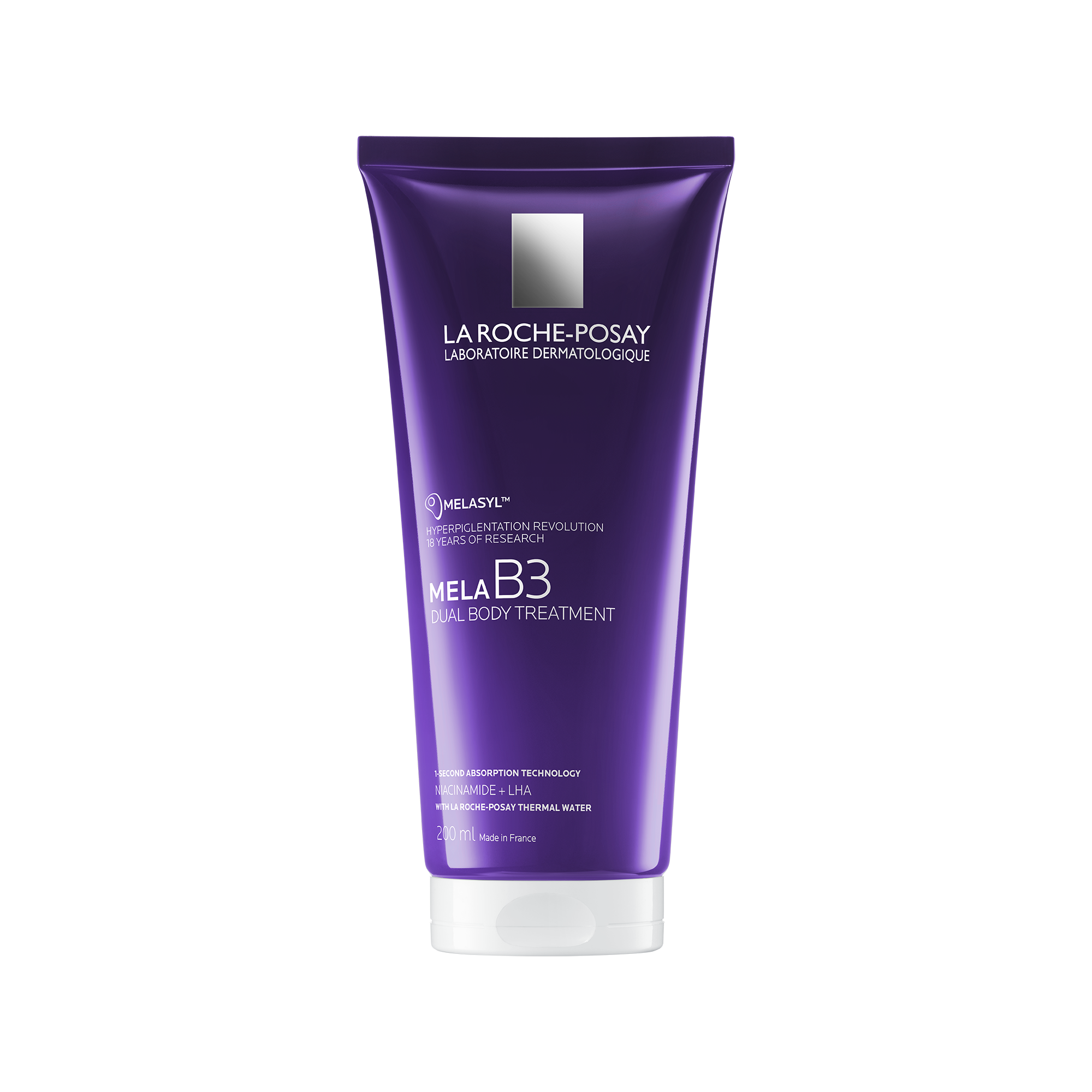 La roche-posay MELA B3 Soin Corps Double Action  200ml