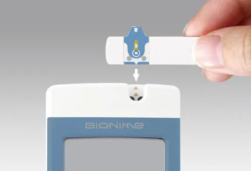 BIONIME Pack GM260 Lecteur Glycémie