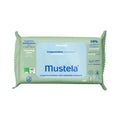 Mustela Lingettes Nettoyantes à l'Avocat BIO - 60 unités