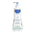 Mustela Bébé Lait de Toilette Sans Rinçage - 500ml