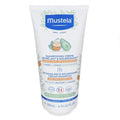Mustela Shampoing Creme Démêlant & Nourrissant 200ml