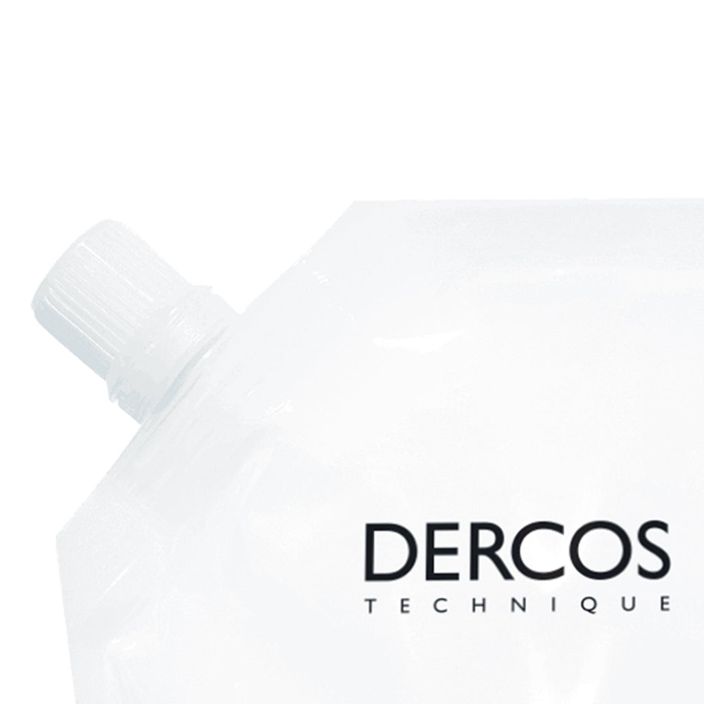 Vichy dercos technique eco-recharge shampooing antipelliculaire ds cheveux-secs-390ml