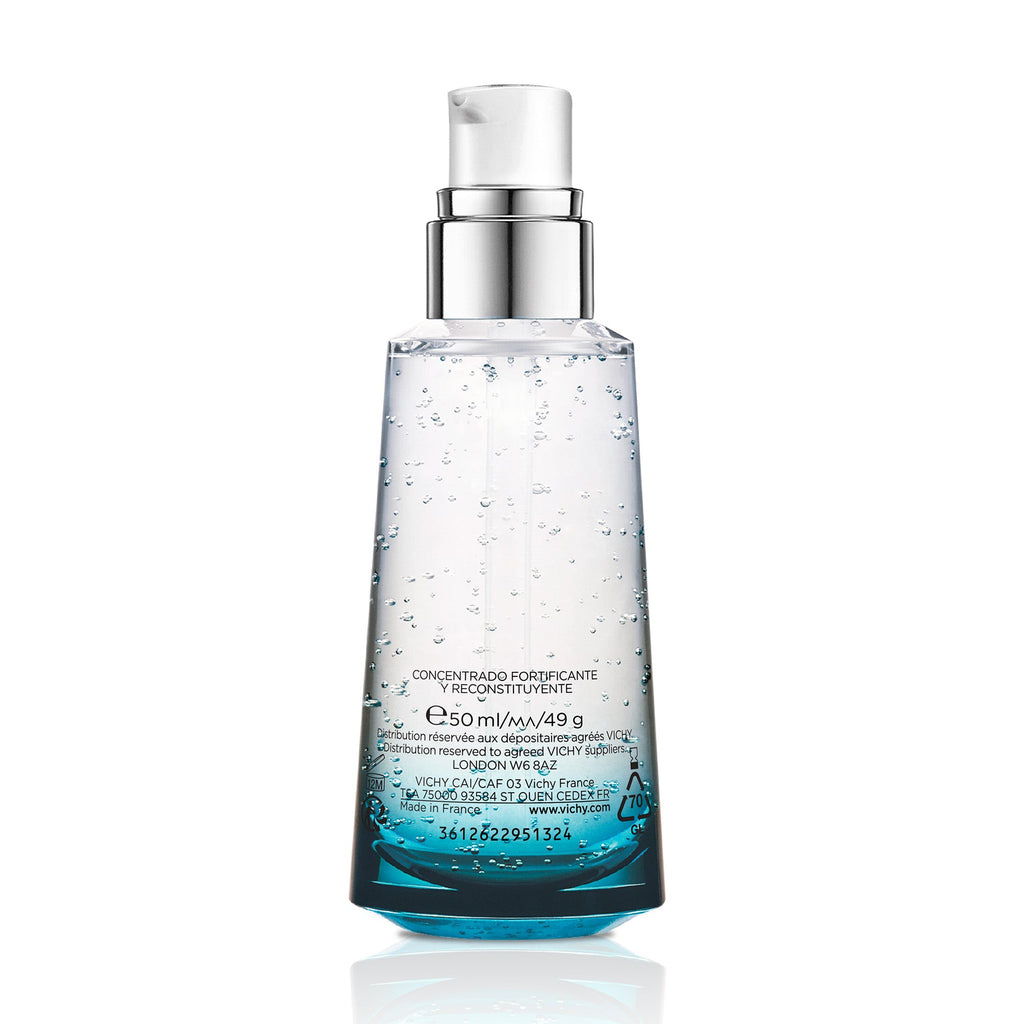 Vichy minéral 89 sérum booster hydratant fortifiant et repulpant 50 ml
