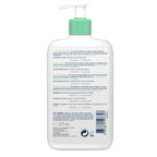 Cerave gel moussant nettoyant peau normale à grasse 473ml