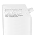 Vichy dercos technique eco-recharge shampooing antipelliculaire ds cheveux-secs-390ml