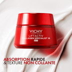 VICHY LIFTACTIV COLLAGEN SPECIALIST 50 ML = LIFACTIV COLLAGEN 15ML + TROUSSE OFFERTS