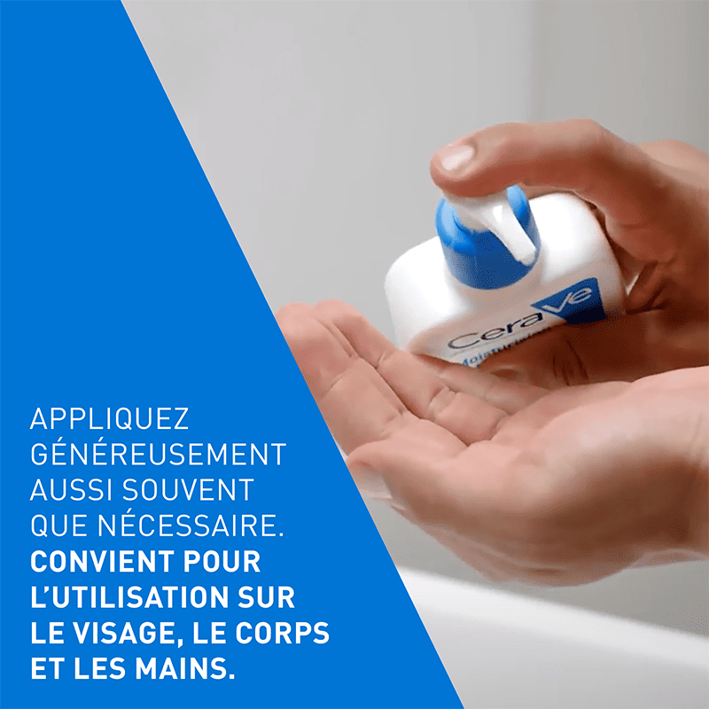 Cerave lait hydratant – 473 ml