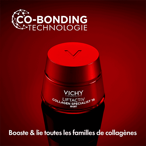 VICHY LIFTACTIV COLLAGEN SPECIALIST 50 ML = LIFACTIV COLLAGEN 15ML + TROUSSE OFFERTS