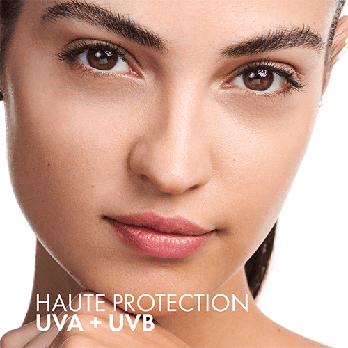 Vichy Capital Soleil Émulsion Toucher Sec SPF50 Peau Sens Mixte à Gras = Après Soleil 100 ml OFFERT