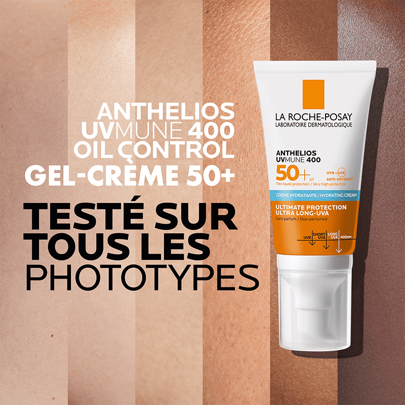 La roche posay anthelios ultra crème invisible spf 50+ 50ml