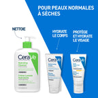 Cerave baume hydratant nourrissant peau sèche à très sèche 177ml