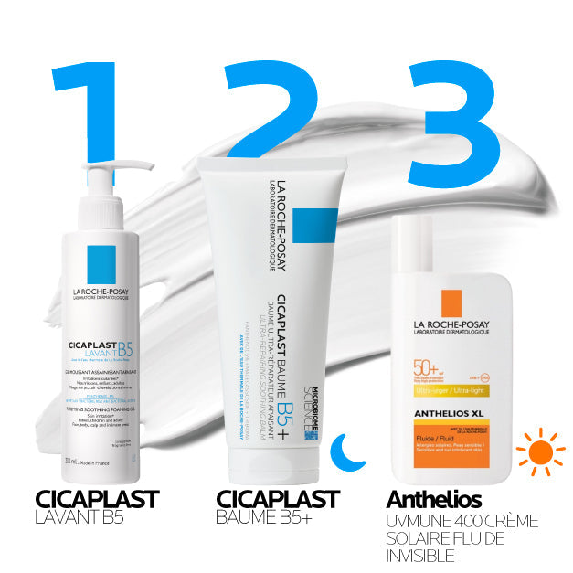 La roche-posay cicaplast baume cicatrisant b5+ 40 ml