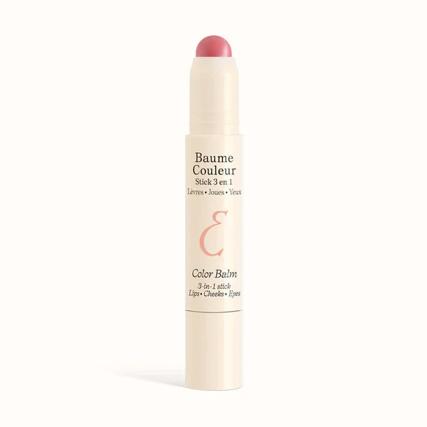Embryolisse Secret de Maquilleurs Baume Couleur Stick 3en1 2,5g – Teinte Rose Nude