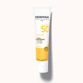 DERMINA Sunlina Crème Anti-Taches SPF50+ 40ml Protection Solaire Très Haute Anti-Pigmentation Peau Sensible