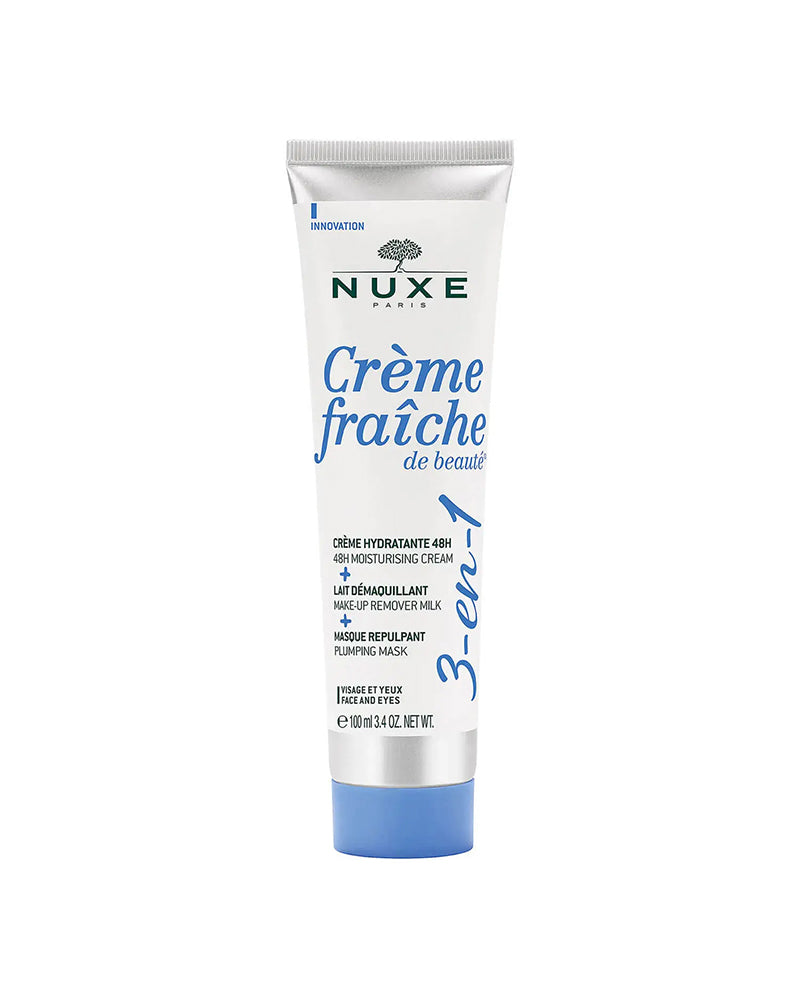 Nuxe Crème Fraîche de Beauté 3 en1 - 100ml