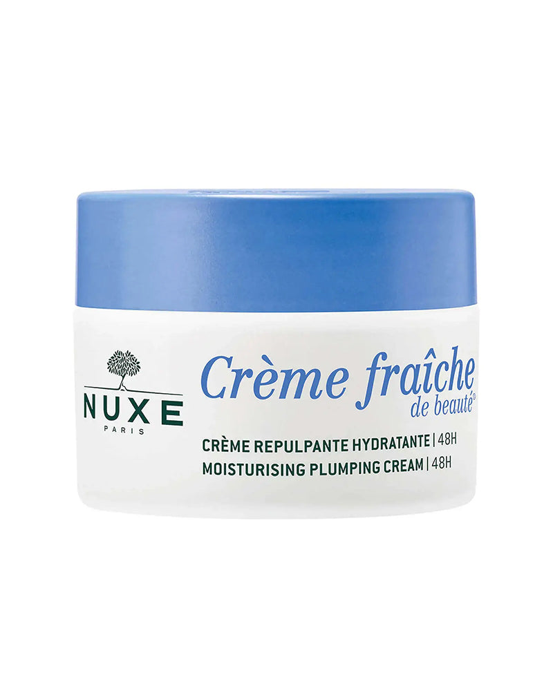 Nuxe Crème Fraîche de Beauté Repulpant Peaux Normale - 50ml