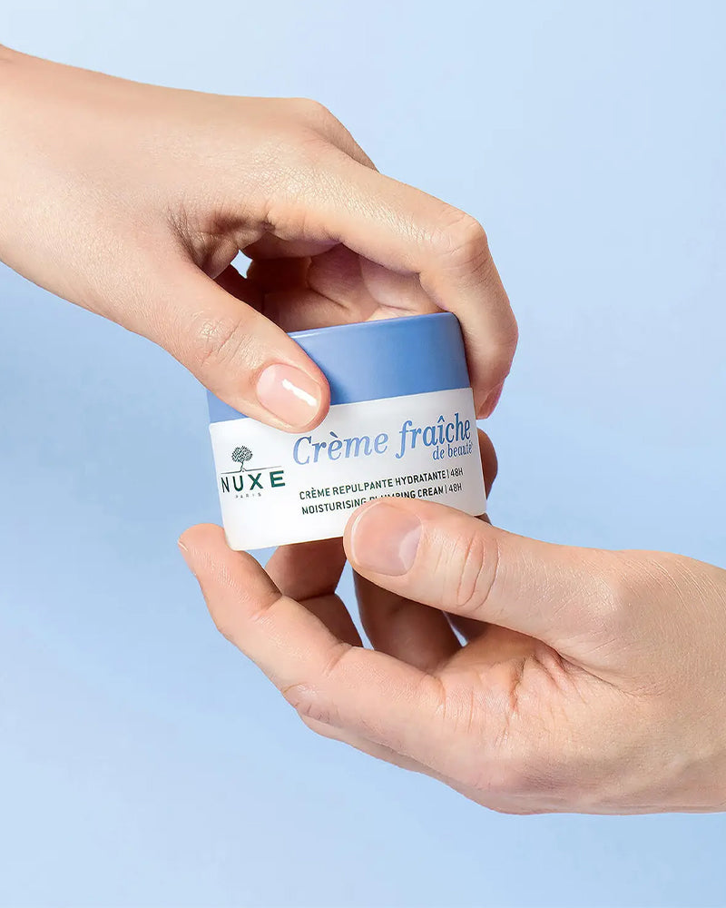 Nuxe Crème Fraîche de Beauté Repulpant Peaux Normale - 50ml