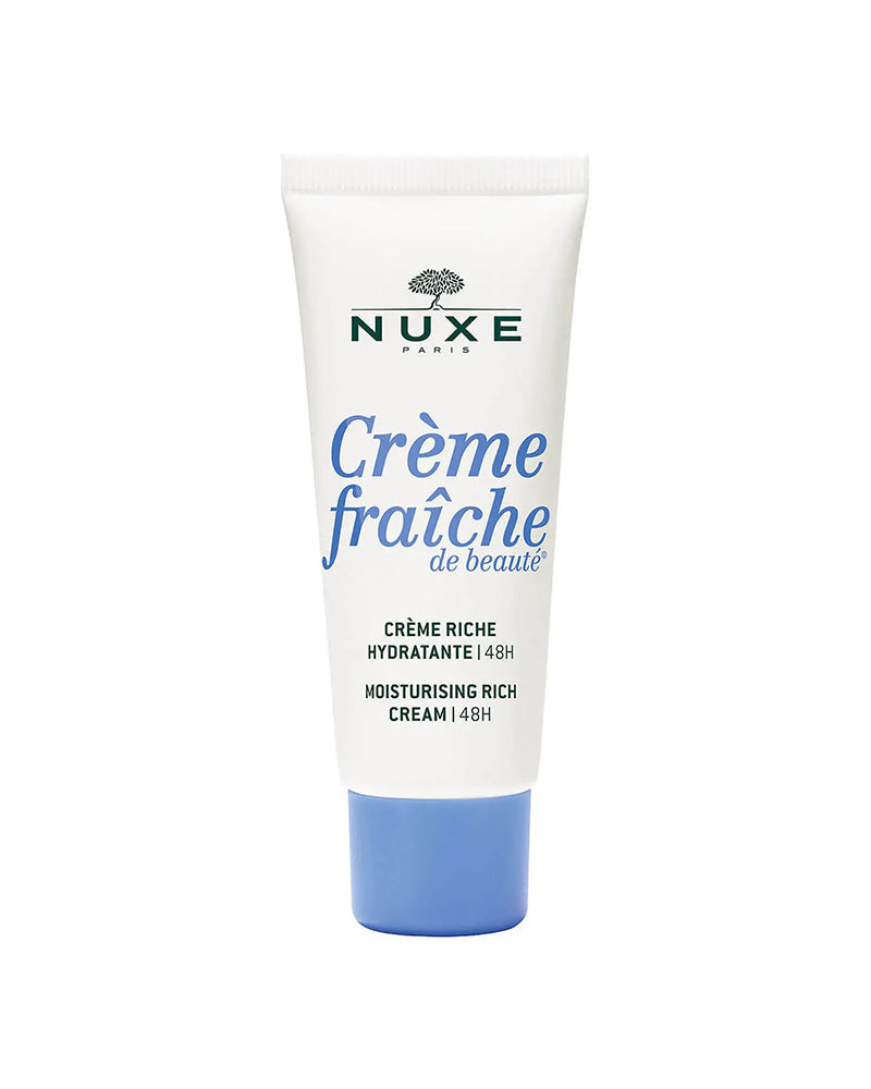 Nuxe Crème Fraîche de Beauté Crème Riche Hydratante - 30ml