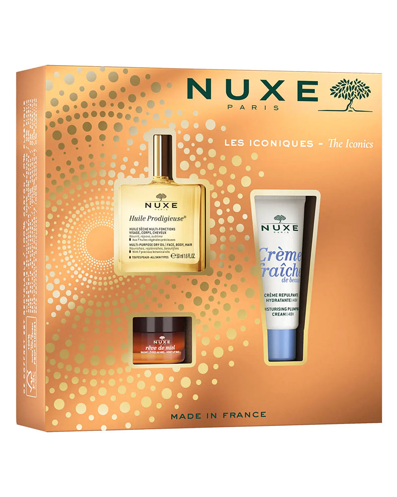 Nuxe Coffret Les Iconiques