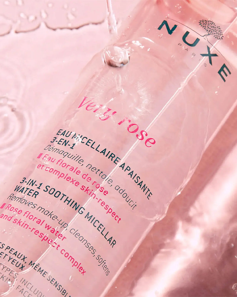 Nuxe Very Rose Eau Micellaire Apaisante - 200ml