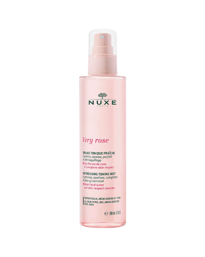 Nuxe Very Rose Brume Tonique - 200ml
