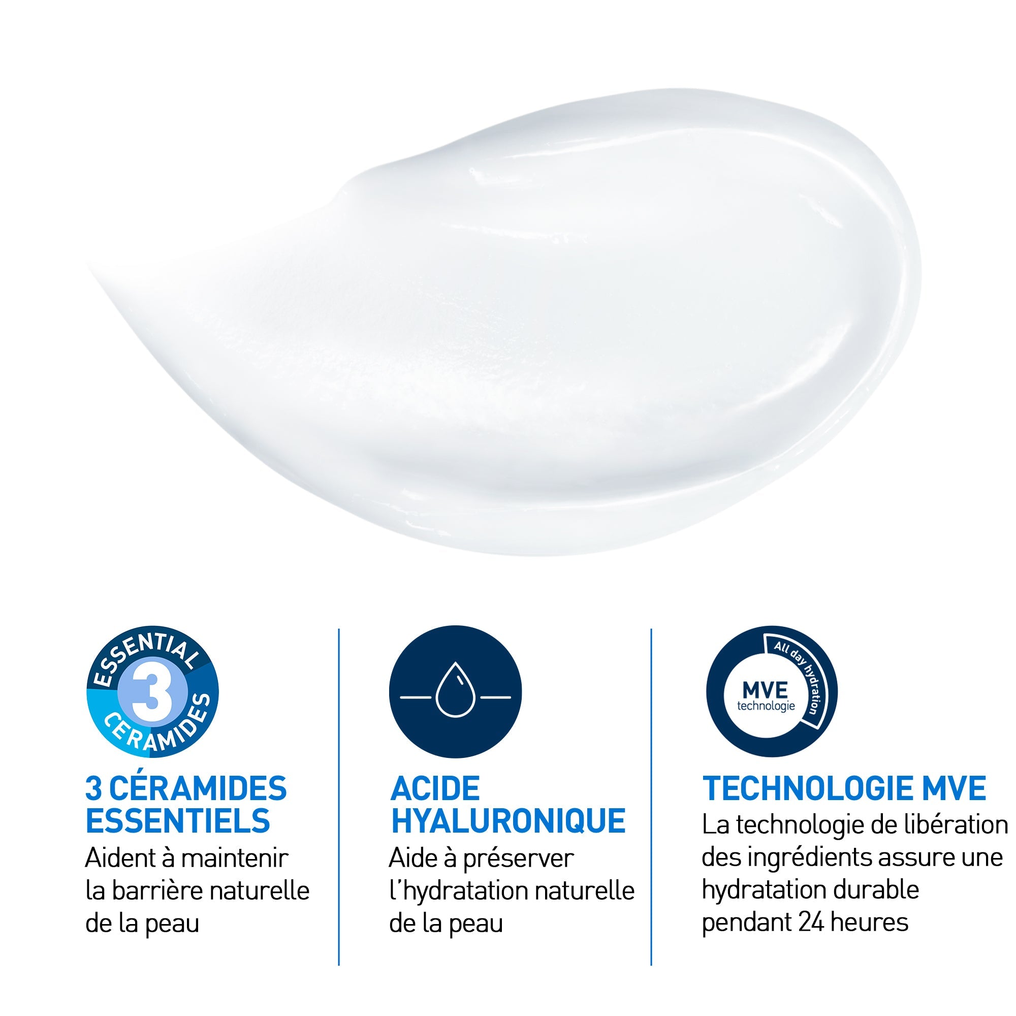 Cerave baume hydratant nourrissant peau sèche à très sèche 177ml