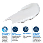 Cerave crème réparatrice contour yeux 14ml