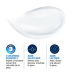 Cerave sa creme anti-rugosites 340g
