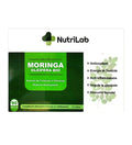 Nutrilab Moringa Oleifera Bio 500mg 90 Gelules
