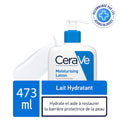 Cerave lait hydratant – 473 ml