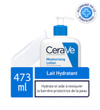 Cerave lait hydratant – 473 ml