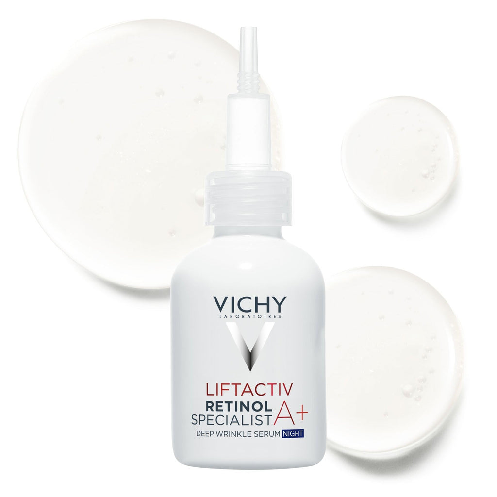 Vichy liftactiv retinol specialist sérum 30ml