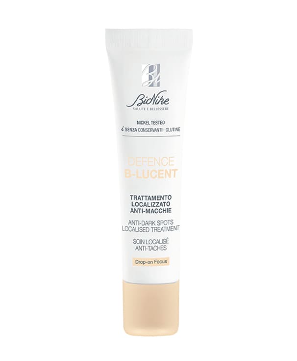 BIONIKE DEFENCE B-LUCENT ANTI TACHES DROP ON FOCUS 15 ML