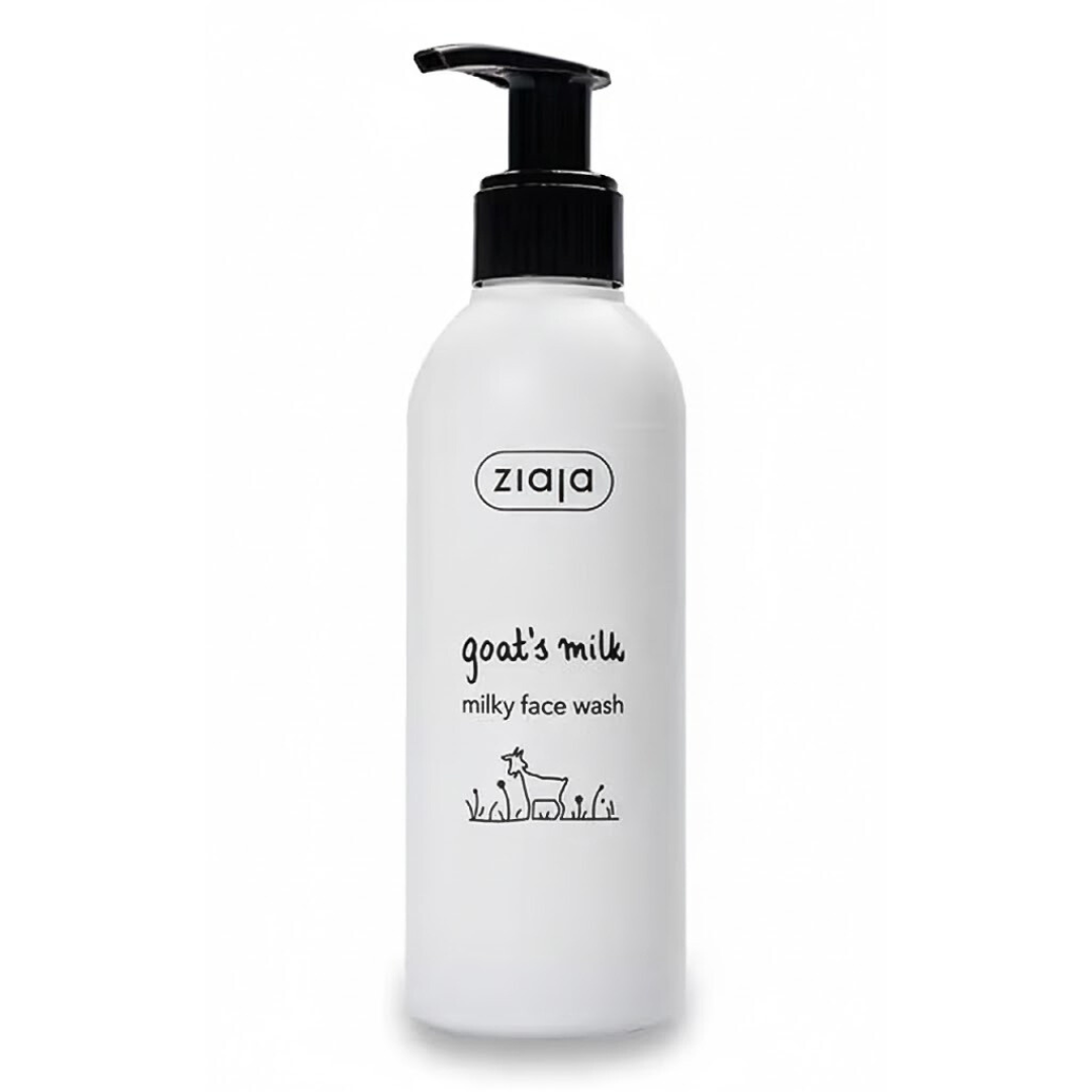 Ziaja Goats Milk Lait Nettoyant 200ml