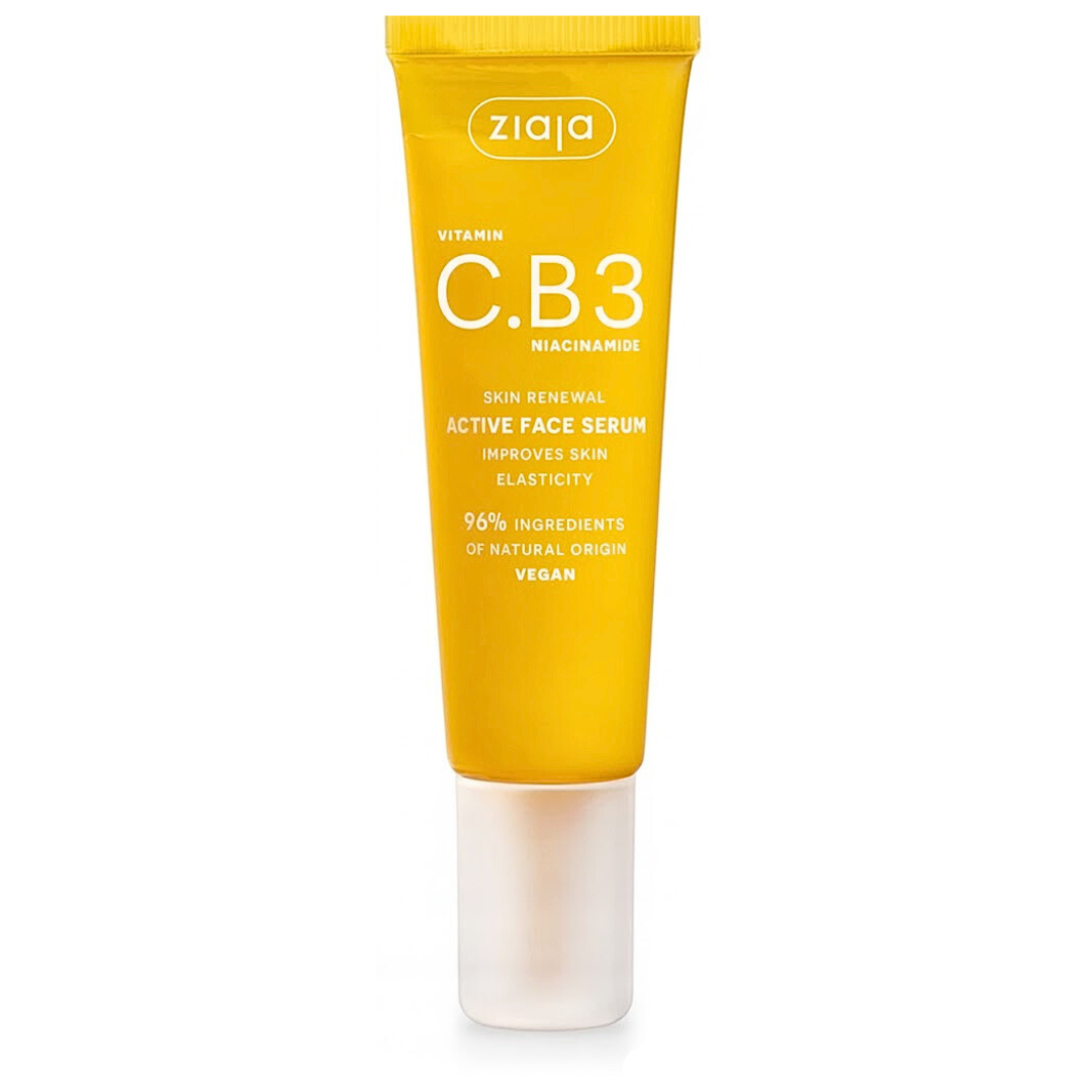 Ziaja Sérum Vitamine C, B3 & Niacinamide 30ml