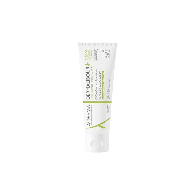 A-Derma DERMALIBOUR Crème Réparatrice 50 ml