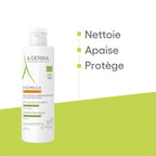 A-Derma EXOMEGA CONTROL Gel Moussant Émollient anti-grattage