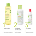A-Derma EXOMEGA CONTROL Huile lavante émolliente anti-grattage 200ml
