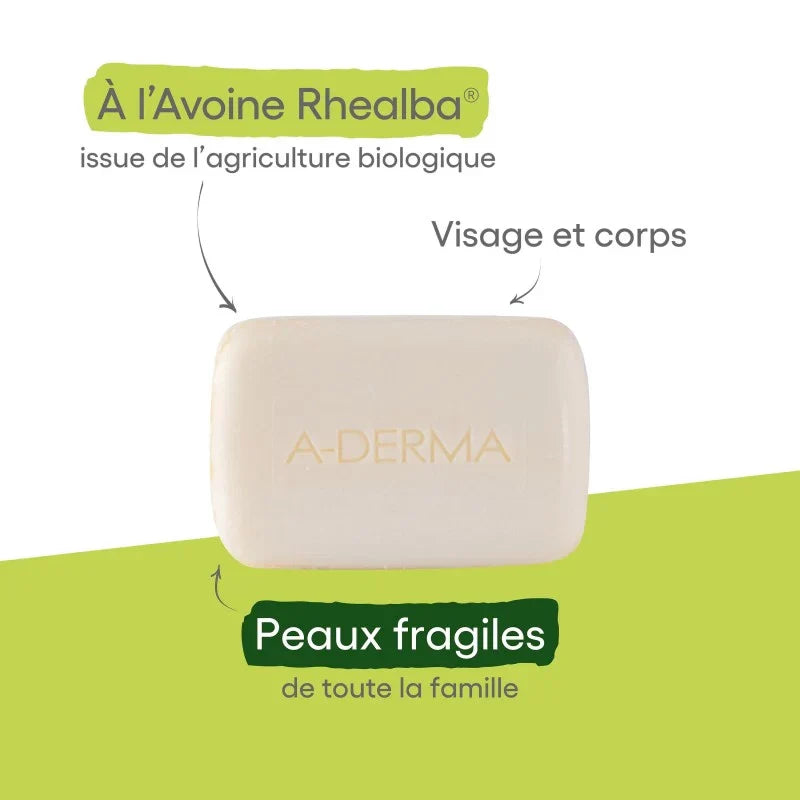 ADERMA Pain Surgras Nutritif | 100 Gr