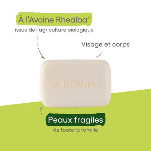 ADERMA Pain Surgras Nutritif | 100 Gr