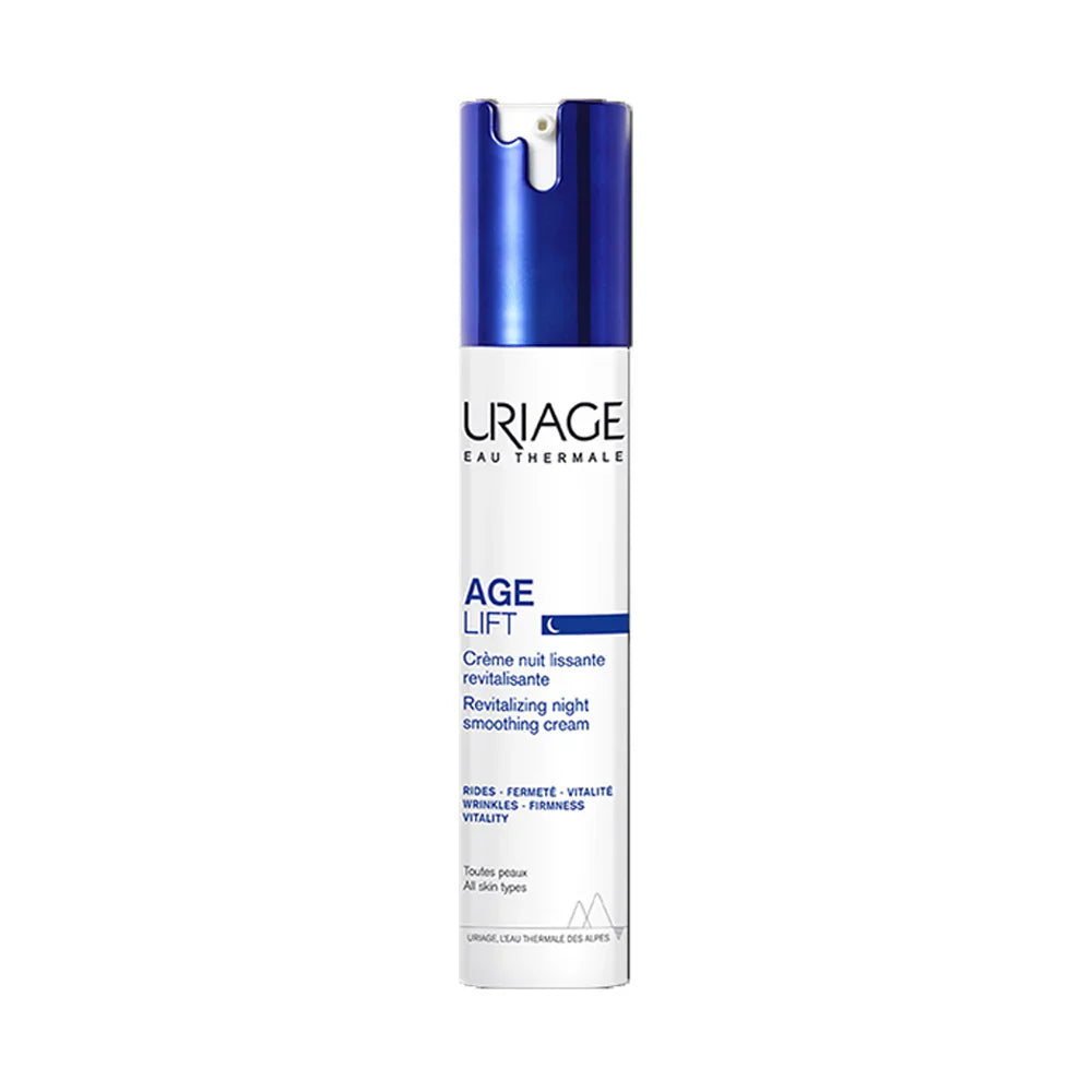 Uriage Age Lift Filler Crème Nuit Lissante 40ml