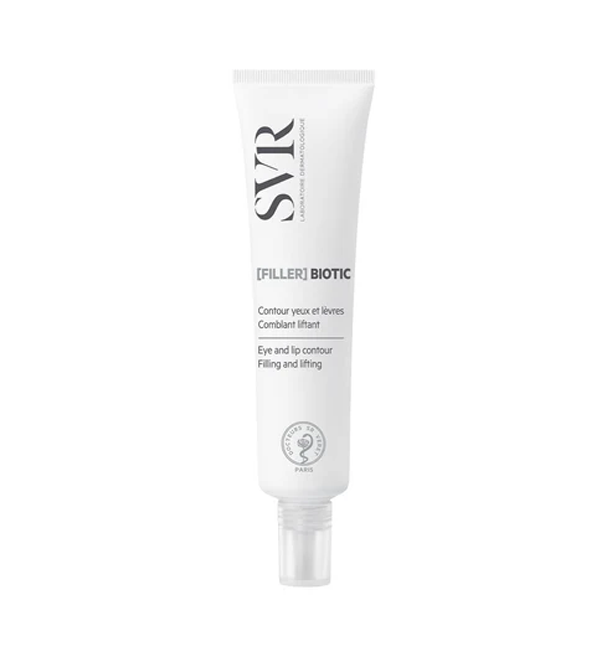 SVR [FILLER] Biotic CONTOUR YEUX ET LEVRES COMBLANT LIFTANT 15 ML