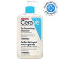 Cerave sa gel nettoyant anti rugosites gel nettoyant 473ml