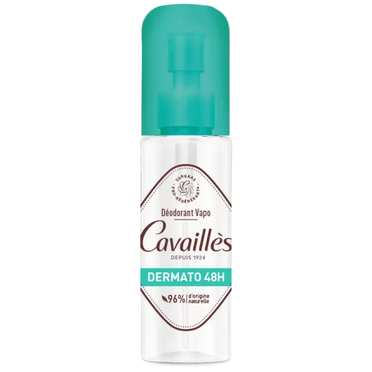 Rogé Cavaillès Déodorant Dermato 48h Vapo - 80ml