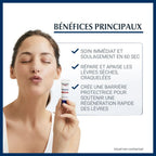 Eucerin aquaphor lip balm réparateur 10ml