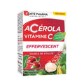Forté Pharma Acérola Vitamine C Effervescents  20 Comprimés