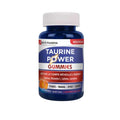 FORTE PHARMA Taurine Power Gummies 60 Gummies Goût Cola – Énergie et vitalité