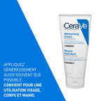 Cerave baume hydratant nourrissant peau sèche à très sèche 177ml